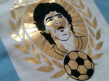 Золотой гол Марадоны - футболка, фото №7