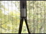 Антимоскитная магнитная шторка”Magic Mesh”сетка на дверь, аналог штора,210х100, фото №5