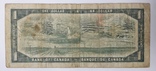 Канада 1 доллар 1954 год, фото №3