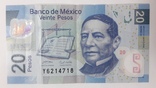 Мексика 20 песо 2008 год, фото №2