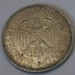 Німеччина 1 марка, 1990, фото №3
