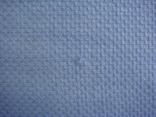 Двухсторонняя голубая жаккардовая скатерть или полотенце 55 х 89 см., фото №8
