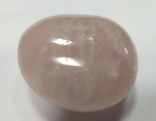 Образец в коллекцию минералов. Розовый кварц., фото №2