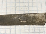 Нож для вскрытия конвертов старинный, фото №6