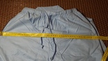 Пижама голубая М.1., фото №12