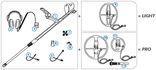 Металлоискатель Gauss MD PRO, numer zdjęcia 5