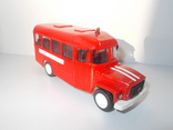 Автобус КаВЗ - 3976 "Пожарный", фото №4