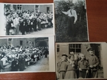 Школа: первый звонок, пионер 1940-50гг, фото №4
