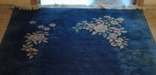 Толстый шерстяной вьетнамский ковер Середины 20 века, фото №3