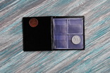 Альбом для монет (на 32 монети) - MARCIA, Schulz, фото №3