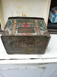 Большая железная коробка Одесса., фото №6