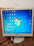 17'' TFT ЖК LCD Монитор Philips 170S6, фото №3