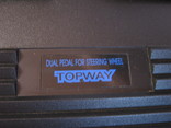 Игровой руль "Topway" Оригинал., фото №10