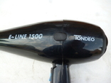 Фен TONDEO E-LINE 1500W з Німеччини, photo number 4