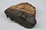 Кам'яний метеорит NWA, 2.16 кг, із сертифікатом автентичності, фото №7