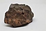 Кам'яний метеорит NWA, 578 г, із сертифікатом автентичності, фото №10