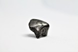 Залізний метеорит Sikhote-Alin, 17.3 г, індивідуал з сертифікатом автентичності, фото №4