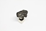 Залізний метеорит Sikhote-Alin, 17.3 г, індивідуал з сертифікатом автентичності, фото №10