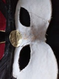 Венецианская маска  папье маше, фото №5