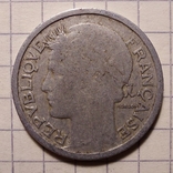 Франция. 1 франк 1946 (В), фото №3