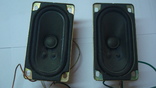 Два динамика Samsung 05F14BRA 8om 3w, фото №5
