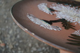 Настенная тарелка ЛКСФ цвети, фото №9
