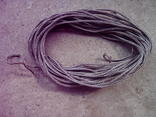 Тонкий шнур ( трос ) 21 метр., фото №2