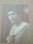 Фотопортрет жінки, Львів, 1930-ті рр., Lwow., фото №3