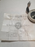 Компас СРСР з паспортом, фото №8
