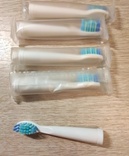 Сменные насадки для зубной щетки Seago SG-949/507B/908/909/917/610/551/659/719/910/958, фото №5
