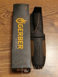 Нож охотничий GERBER HUNTING 21.5см, фото №4