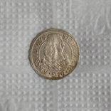 3 гроша 1665 р., фото №2