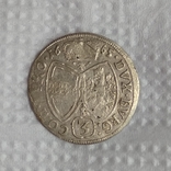 3 гроша 1665 р., фото №5