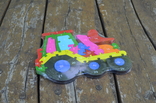 Пазлы Моторные навыки головоломка для детей, photo number 3