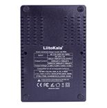 Зарядное устройство LiitoKala Lii-PD4 для АА, ААА, 18650, 16340 и др., фото №9