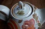 Большой фарфоровый чайник., фото №4