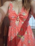 Легеньке літнє плаття роз.m Hollister, фото №5