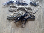 Телефонные провода, кабели и розетки, фото №3
