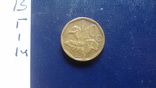 10  центов  1995  Африка  (Г.1.14)~, фото №4