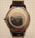 Часы Morgan M1043S на ходу, фото №9