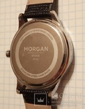 Часы Morgan M1043S на ходу, фото №10