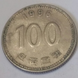 Південна Корея 100 вон, 1996, фото №3