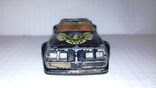 Matchbox Pontiac Firebird T-Roof 1/67 (1983-1984) Macau, фото №2