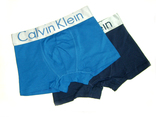 Качественные Мужские Трусы Боксеры Calvin Klein (Размер M), фото №3
