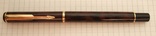Новая ручка Parker Rialto в родном футляре. Англия, 2006 г. Стержень новый., фото №4