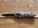 Нож выкидной Skillet 1900 Фронтальный 23см, фото №3