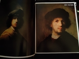 Большой богато иллюстрированный альбом Рембрандт, фото №7