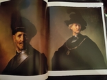Большой богато иллюстрированный альбом Рембрандт, фото №8