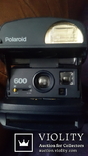 Ретро фотоаппарат Polaroid600, фото №3