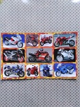 Коллекция спортивных мотоциклов, фото №2
